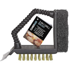 Chef Aid 3-in-1 Grill Brush