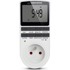 elektroniskais taimeris expanse ela101