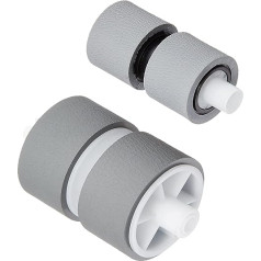 5484B001 5484B001AA Scanner Replacement Roller Set for Canon DR-C125 DR-C225 DR-C225W WiFi C225II