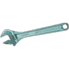 Bahco Verstellbarer Einmaulschlüssel 8072 C IP, 10 Zoll/ 25,4 cm