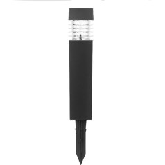 70-292# Saules LED lampas stabs melns sl-22 4gab.