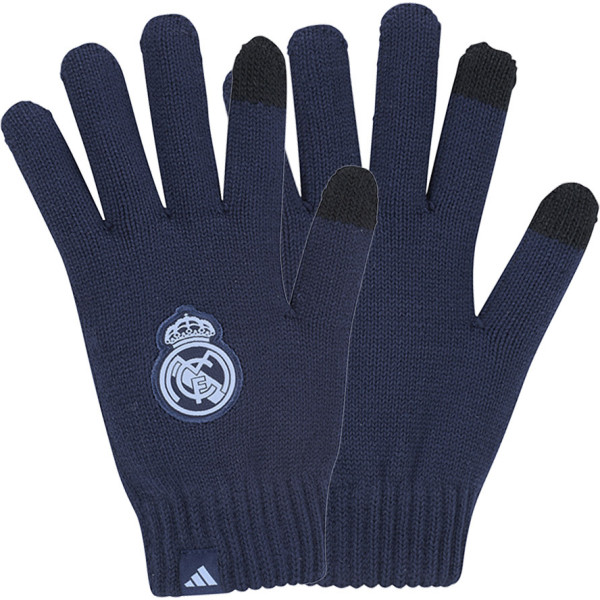 Real Madrid cimdi IY0459 / tumši zils / XL