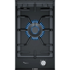 Gāzes plīts pra3a6b70 30 cm wok