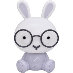 EURO MARKETING MANUFACTURING - Animal Light Rabbit LED Table Lamp for Children