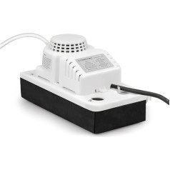 TROTEC External Condensate Pump for Dehumidifier/Construction Dryer