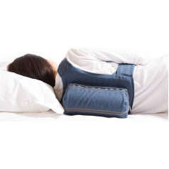 WoodyKnows Back Cushion, Inflatable & Adjustable Backpack
