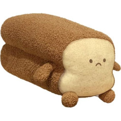 MUZIRI KINOKOO Cute Toy Pillow Brothers Soft Toy Birthday Gift Bread Hug Pillow Body Pillow Fabric Toy Medium