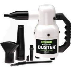 DataVac 220 - 240 V Electric Duster - White