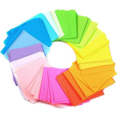 Sabco Tissue Paper, 100 Sheets, Wrapping Paper, MG and Acid Free, 20 x 30 Inch, for Wrapping Decorative Sketches and Cutting Paper for Art Works, 20 x 30 Inch, Multicolour