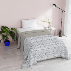 Italian Bed Linen Jakarta Fantasy Summer Quilt Single