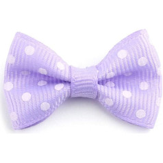 Ripsband-Schleifen, 4 cm, bunte Schleife, Verzierungen zum Basteln, Haarnadeln, Geschenkverpackungen, Verzierungen, 500 Stück