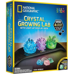 National Geographic JM02691 Crystal Breeding Lab