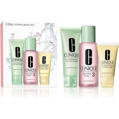 Clinique Facial Care Kit, Set of 3