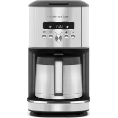 Riviera & Bar Programmable Drip Coffee Maker BCF580