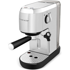 RIVIERA & BAR Espresso BCE350 Stainless steel