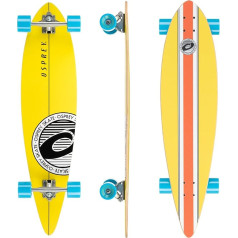 Osprey Transistor Complete Longboard Skateboard