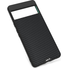 Mous - Case for Google Pixel 6 Pro - Carbon Fibre - Limitless 3.0 - Mobile Phone Case Pixel 6 Pro - Protective Case