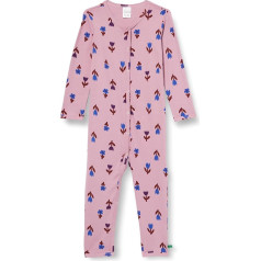 Fred's World by Green Cotton Baby Girls' Deco Bodysuit Base Layer
