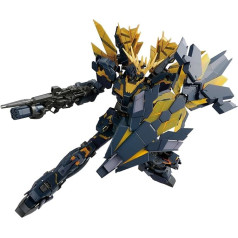 BANDAI BAN221060 Model Kit RG Gundam Unicorn Banshee Norn, 21060, Mehrfarbig, Scala 1/144
