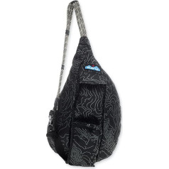 KAVU Unisex Mini-seilschlinge Umhängetasche (1er Pack)