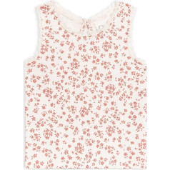 Colored Organics Toddler Kids Organic Cotton Tank Top