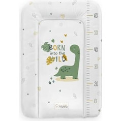 Changing Mat 50 x 70 cm Washable for Changing Table Waterproof Changing Table Accessories Changing Table Mat Dino Baby Changing Mat