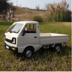 ARRIS D12 RC Pickup Truck 1:10 Scale Racing Drift Car RC Vehicle Climbing Car for Children Adults