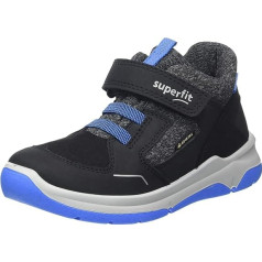 Superfit Boys' Cooper Lightly Lined Gore-Tex First Walking Shoes