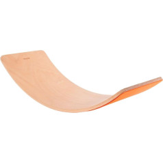 TickiT Balance Board Beech Wood