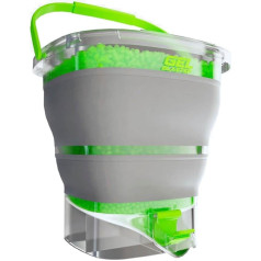 Gel Blaster Portal Target, Gellet Depot Accessories - Challenge Your Game with Endless Activities
