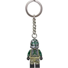 Disney Lego Star Wars Commander Gree Keyring / Keychain 853474 (2015 version)