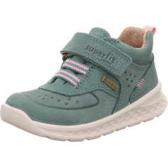 Superfit Girls' Breeze Lightly Lined Gore-Tex First Walking Shoes