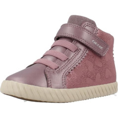 Geox Girls' B Mirroless Girl A Trainers