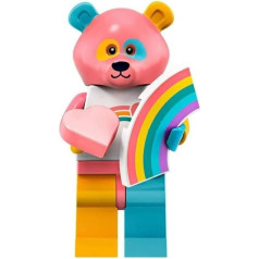 LEGO Series 19 Bear Costume Guy