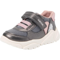 Geox Baby-Mädchen B Ciufciuf Girl A Sneaker