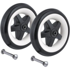 Bugaboo Bee Rear Wheels Replacement Set (2010+ Model) by Bugaboo