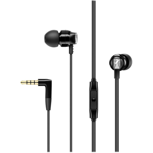 Sennheiser CX 300S In-Ear Headphones with Universal Smart Remote