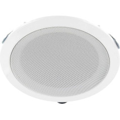 LUNIVERS Full Metal Built-in Speaker, 18 W RMS, 80 W Music Power