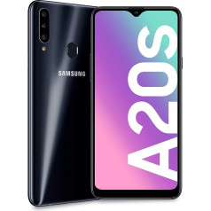 Samsung Galaxy A20s Smartphone