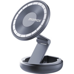 MOMAX MagSafe Car Mount Magnetic Mobile Phone Holder for Car