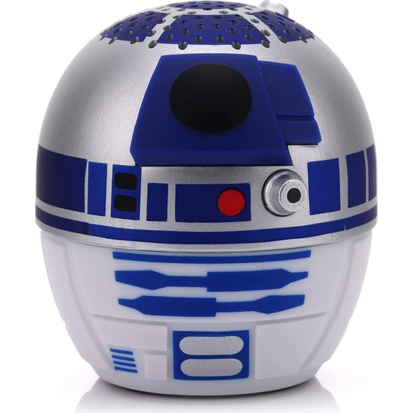 Bitty Boomers Star Wars R2-D2 Mini Bluetooth Speaker