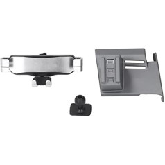 Gravity Phone Mount, Dashboard Phone Holder, Replacement Car Phone Holder for Tesla Model Y Model 3, Adjustable Handsfree Call(RHD CP 0152 02)