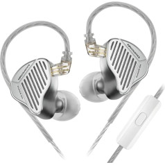 KZ PR1 (HiFi Edition) Earbuds with Microphone