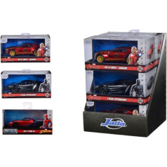 Jada Toys Marvel transportlīdzeklis 1/32 mix