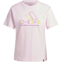 T-krekls Xpress Logo W IY3413 / XL