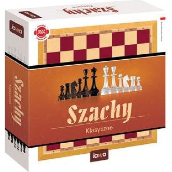 Jawa Klasiskā šaha spēle