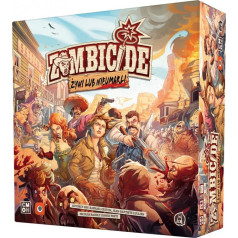 Spēle zombicide Dzīvs vai nedzīvs