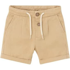 Mayoral Bermudas Leinen für Baby - Jungen Keks