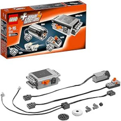 LEGO Technic Power Functions Tuning Set, multicoloured