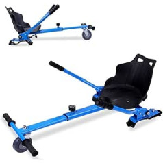 RONGJJ Hoverboard, Adjustable Hoverkart, Seat Go Kart & Spare Parts, Accessories for Accessory Holder, Compatible with 6.5 Inches